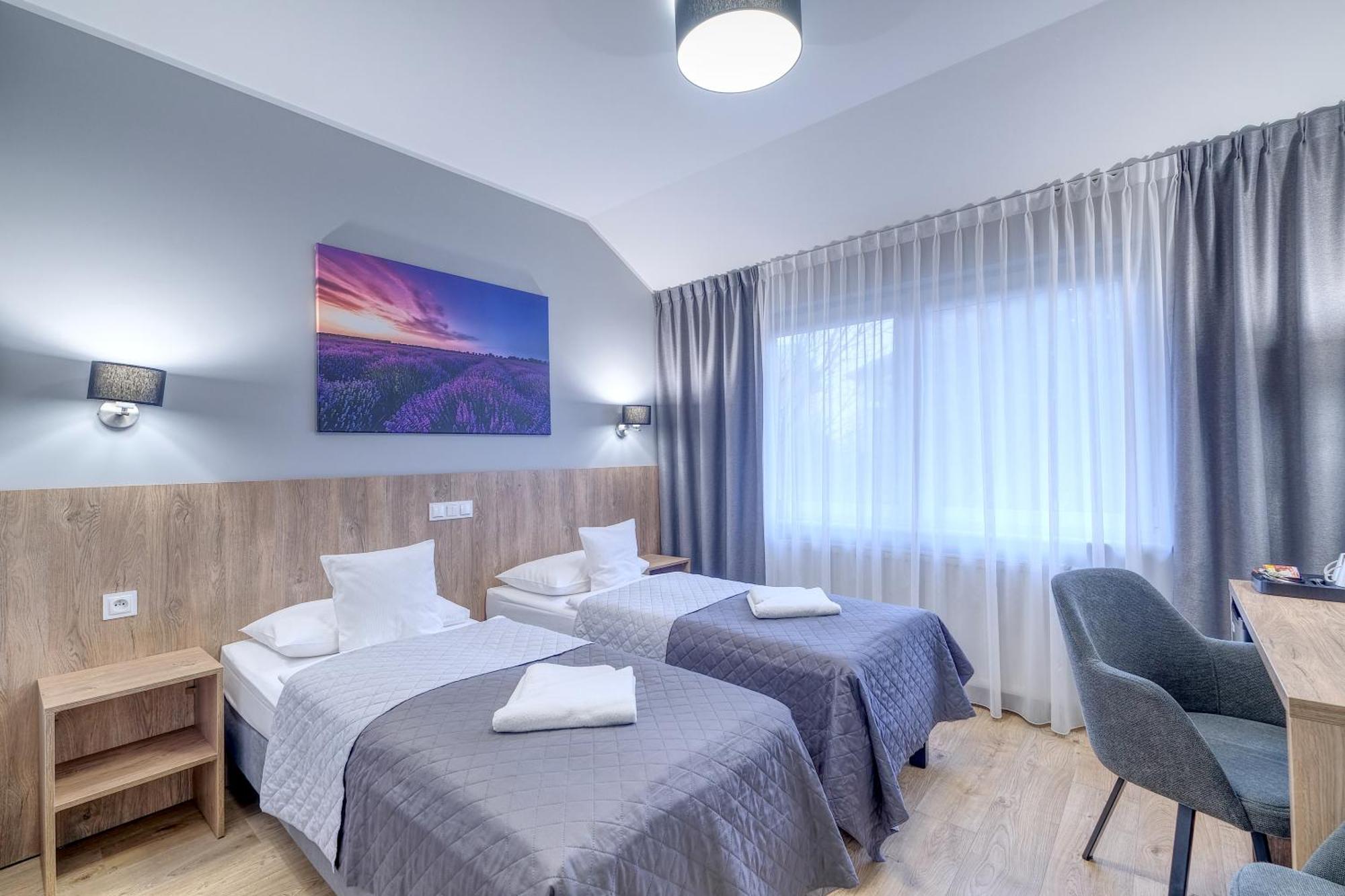 Bed and Breakfast Lawendowy Dwor Pszczolki Экстерьер фото