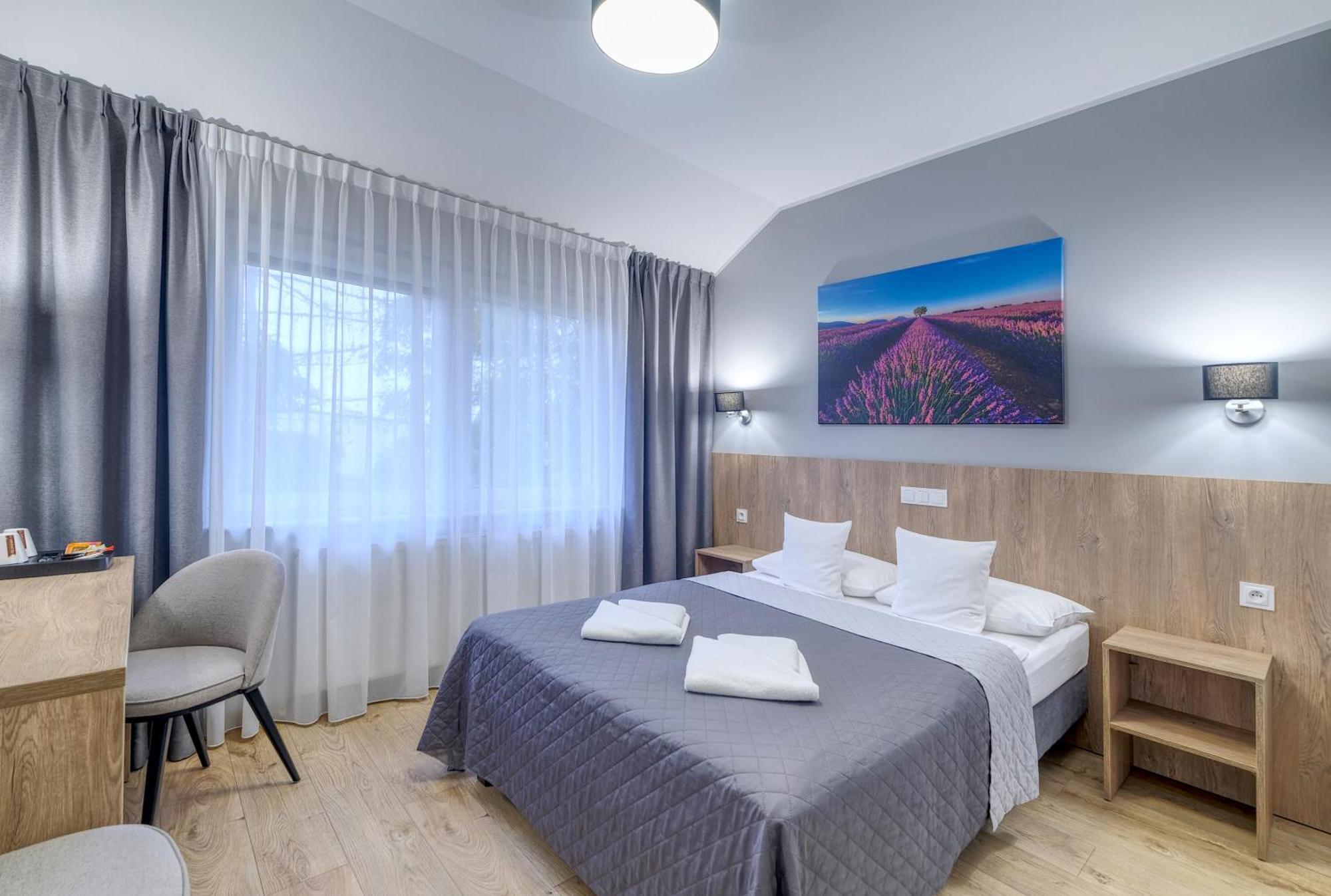 Bed and Breakfast Lawendowy Dwor Pszczolki Экстерьер фото