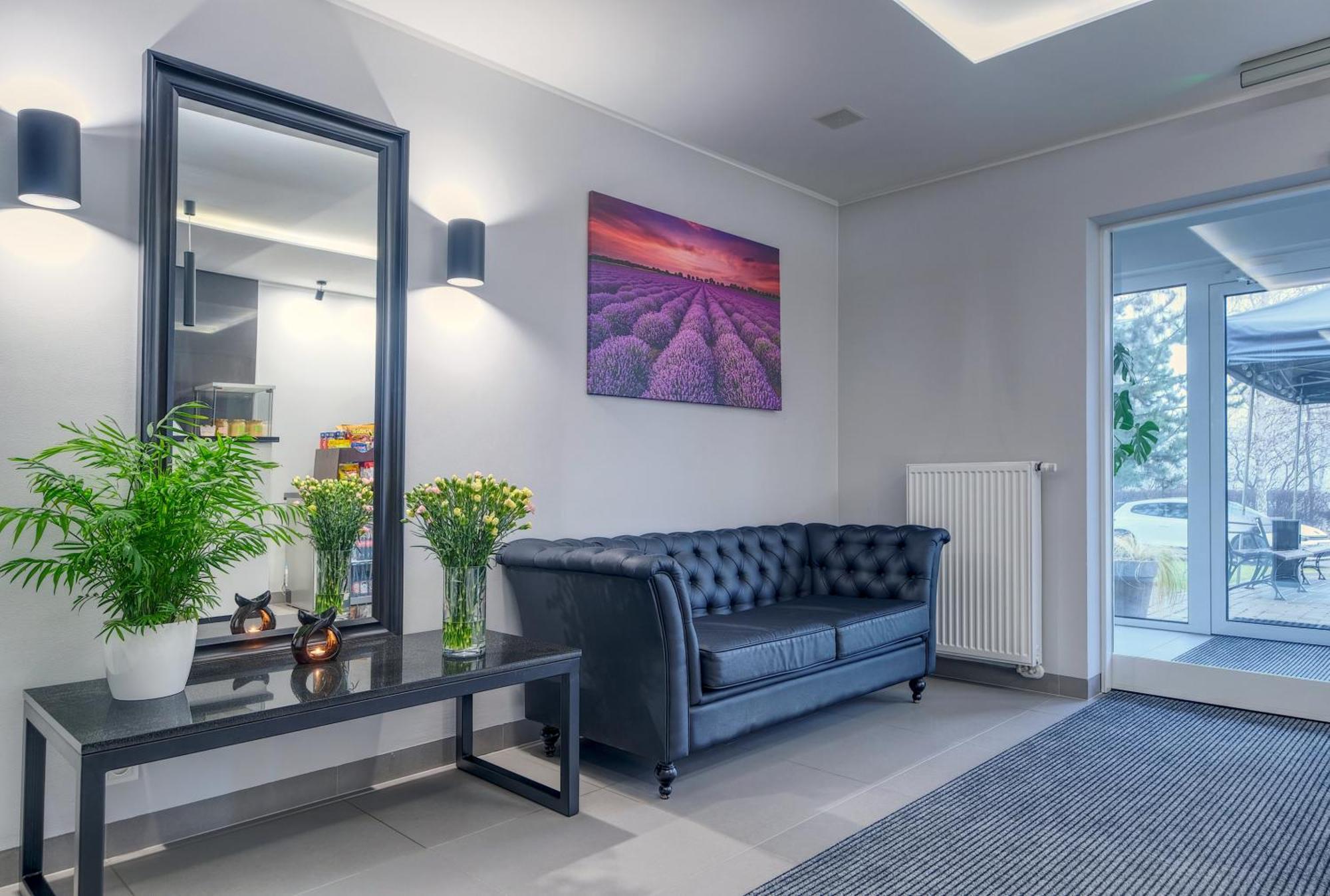 Bed and Breakfast Lawendowy Dwor Pszczolki Экстерьер фото