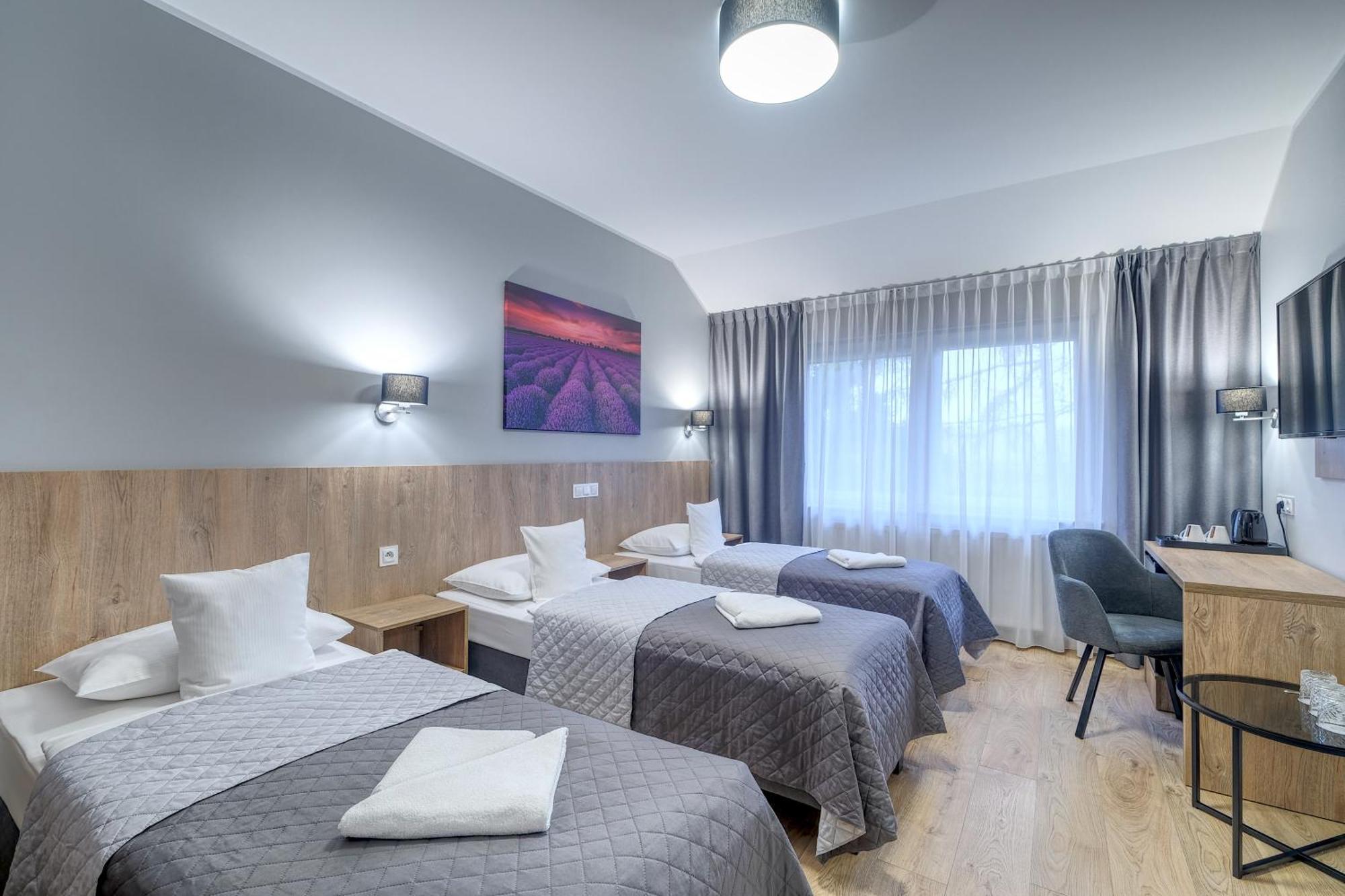 Bed and Breakfast Lawendowy Dwor Pszczolki Экстерьер фото