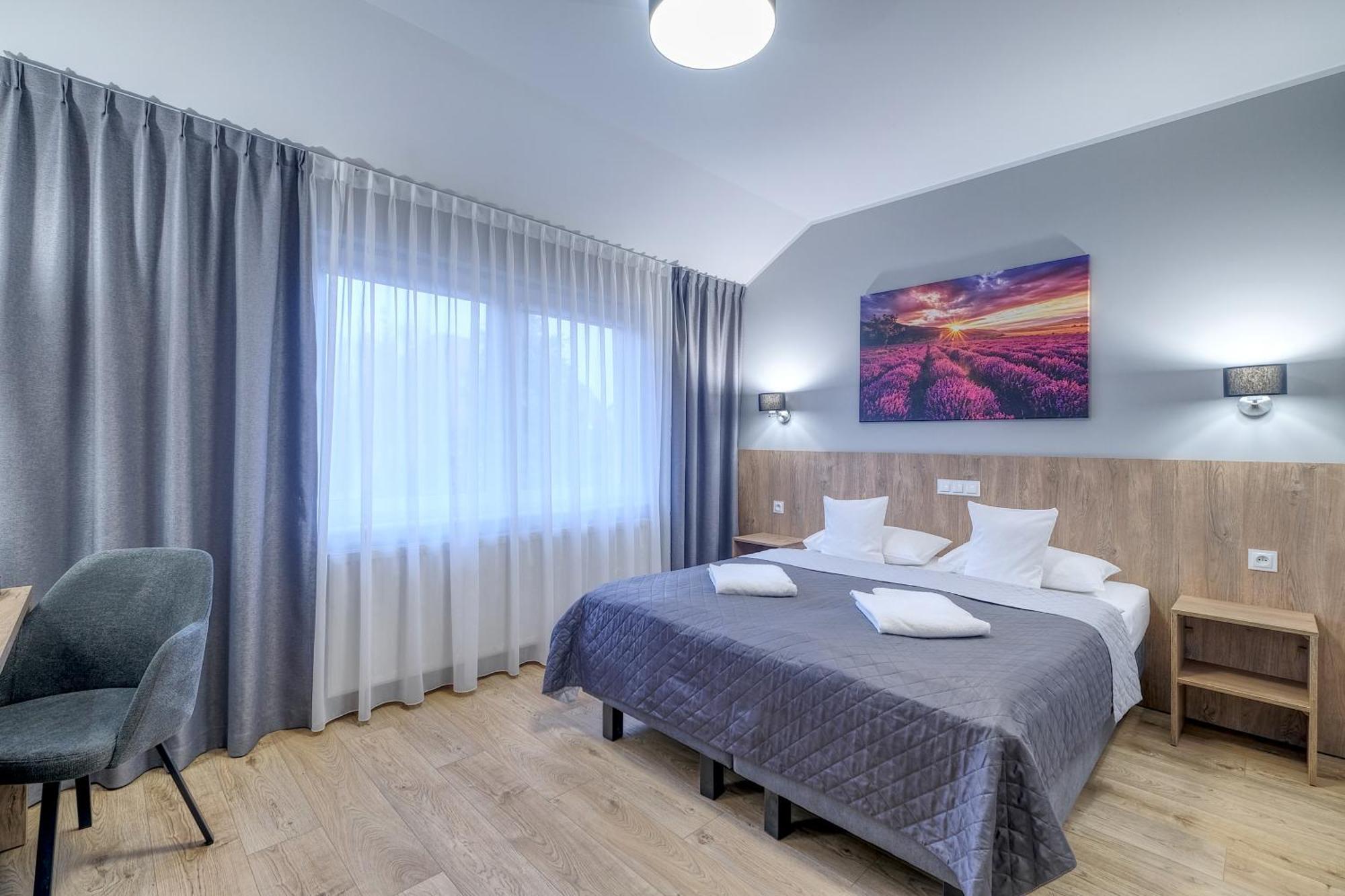 Bed and Breakfast Lawendowy Dwor Pszczolki Экстерьер фото
