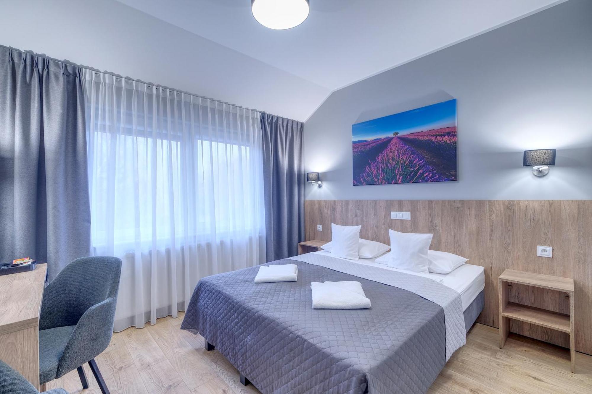 Bed and Breakfast Lawendowy Dwor Pszczolki Экстерьер фото